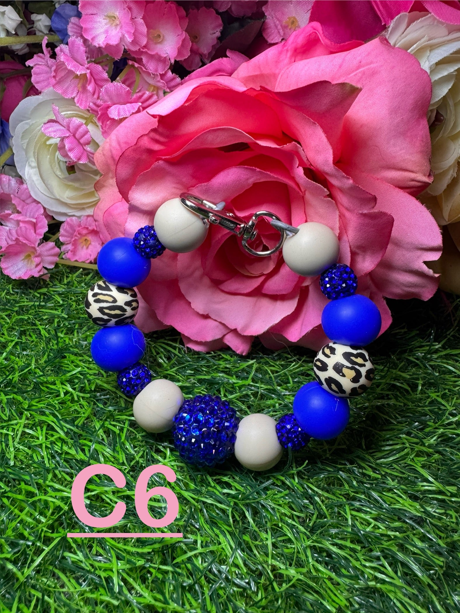 Cup charm/Mini keychain