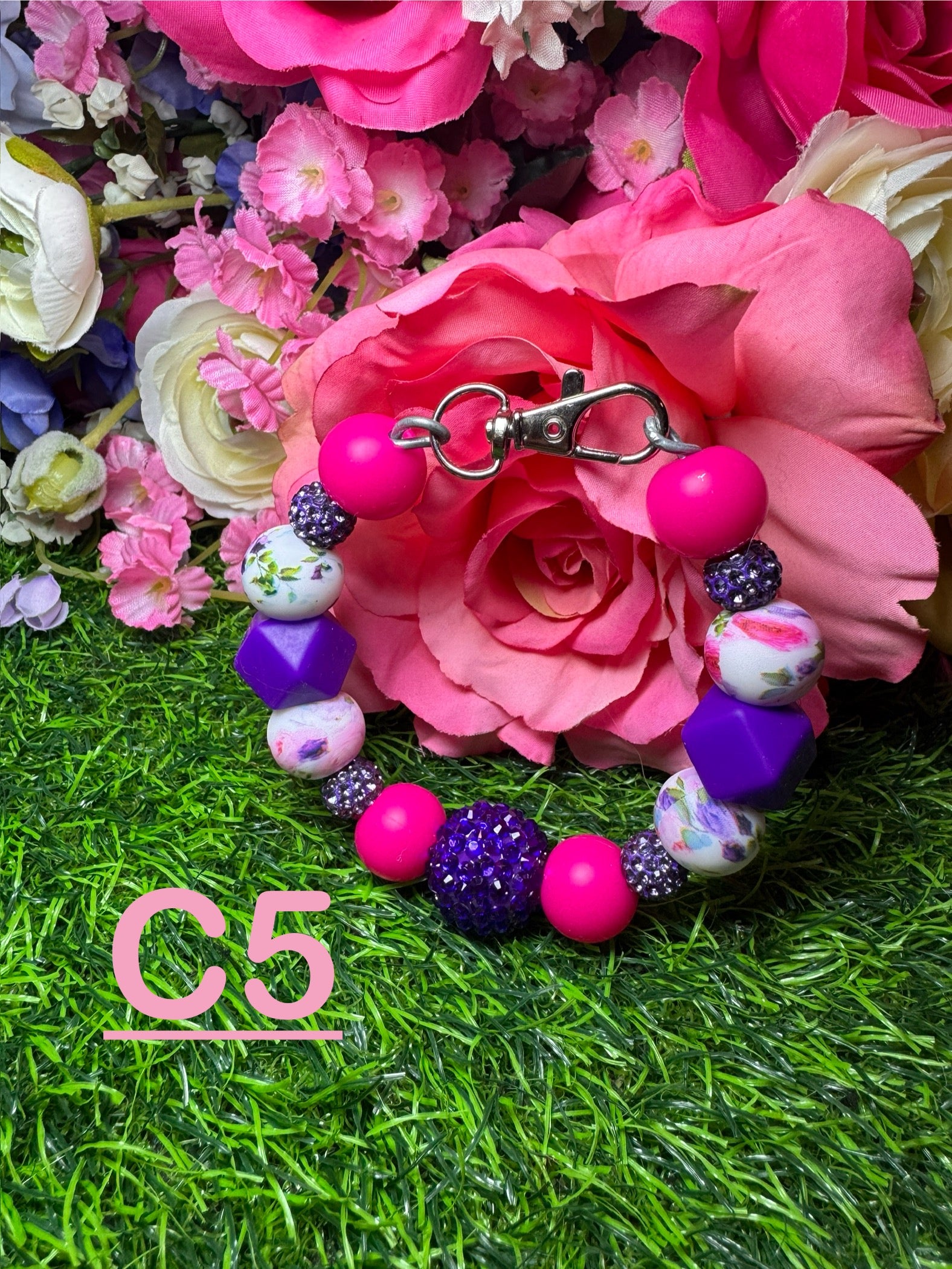 Cup charm/Mini keychain