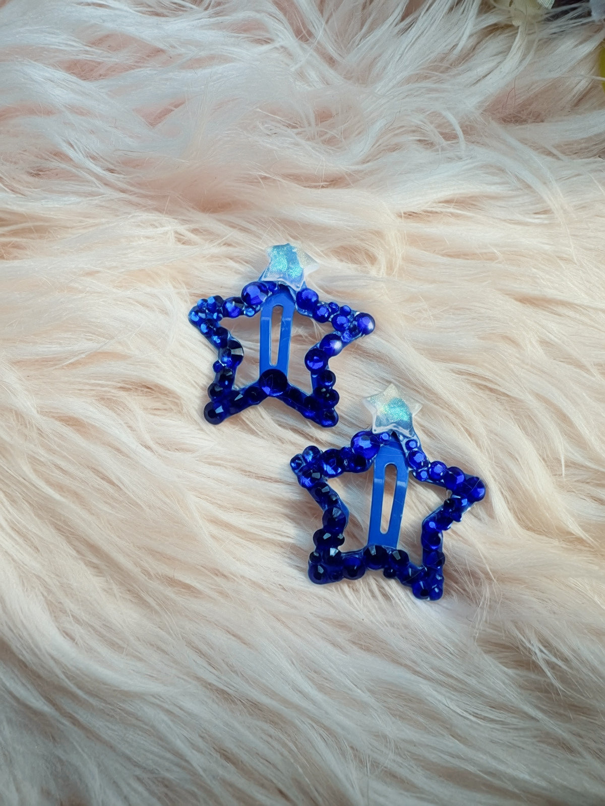 Blingy Hair Clips