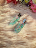 Blingy Creaseless hair clips
