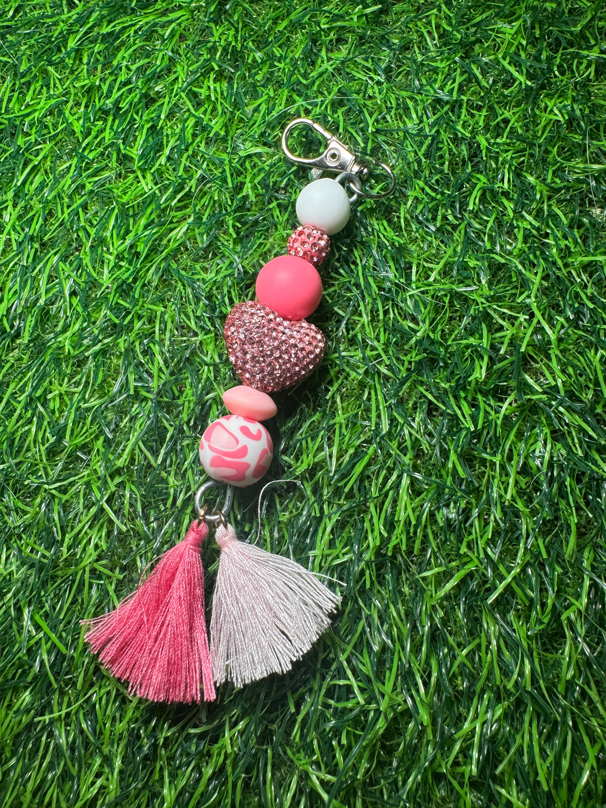 Straight Keychains