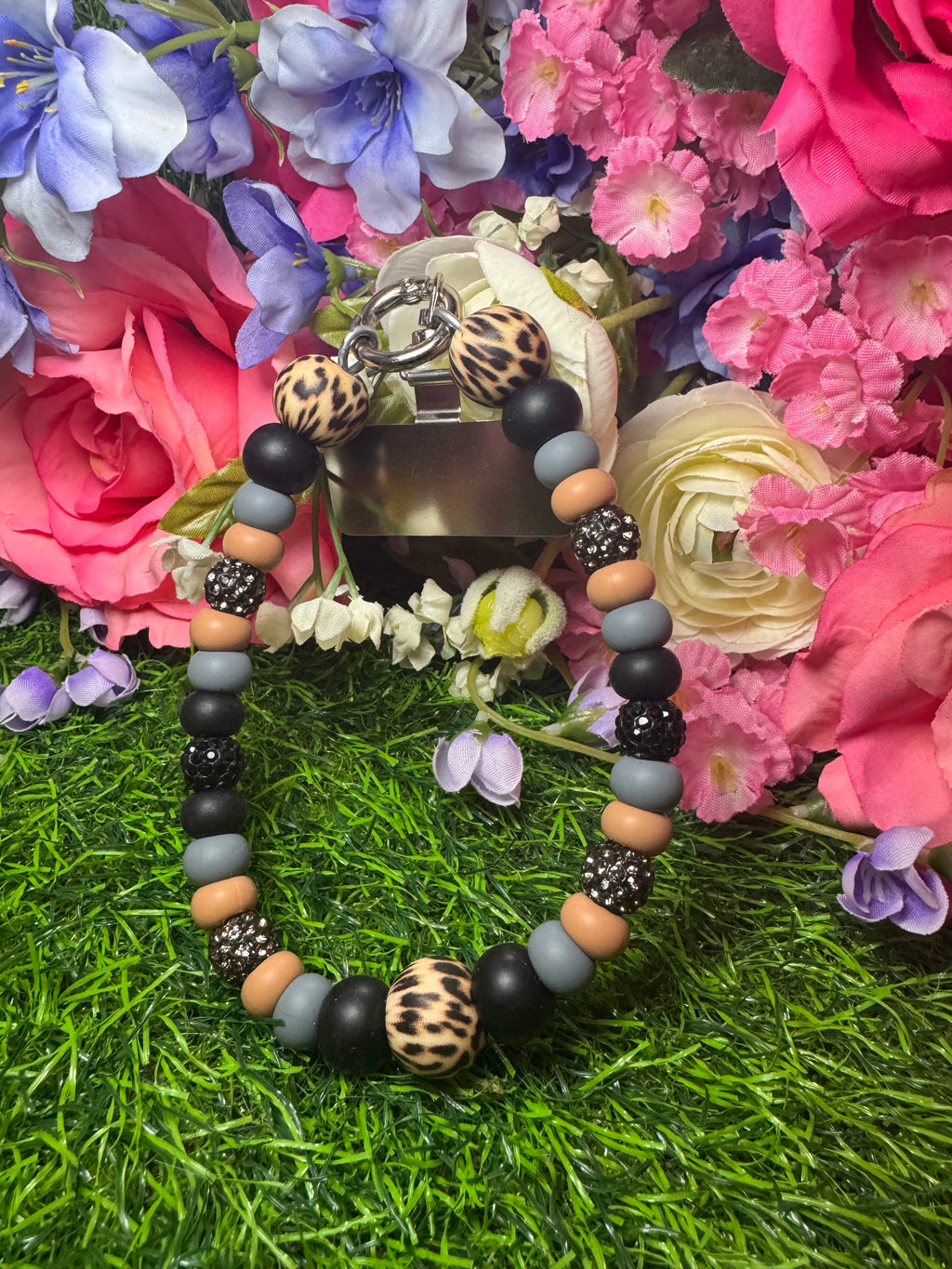 Custom phone charms