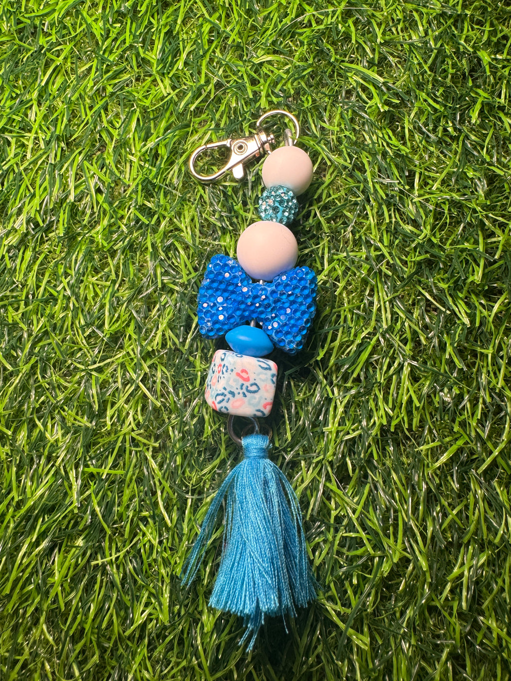 Straight Keychains