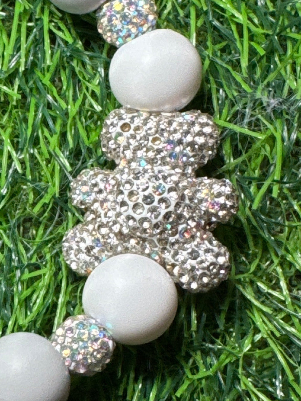Add-ons for customs Shaped bling
