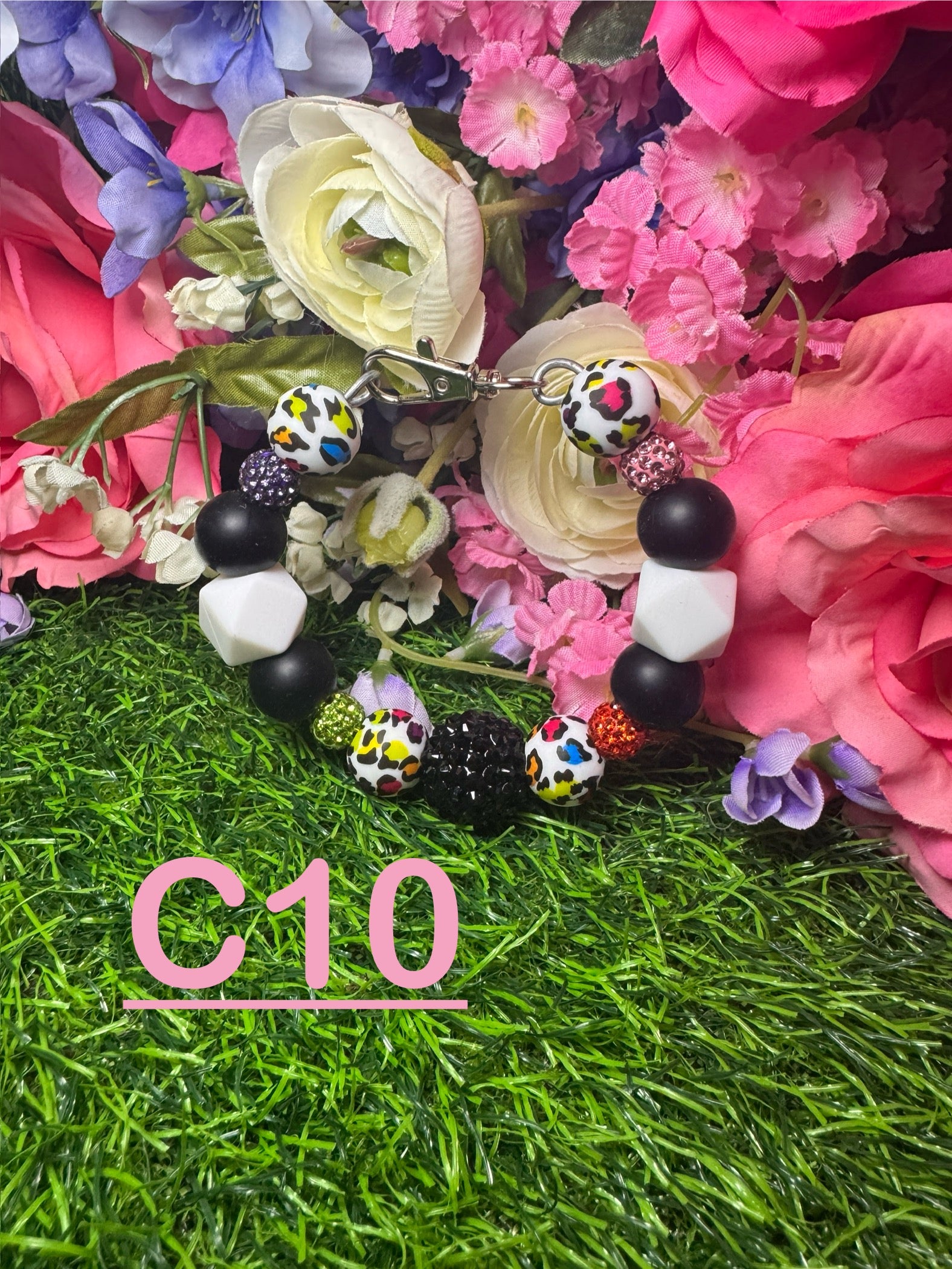 Cup charm/Mini keychain