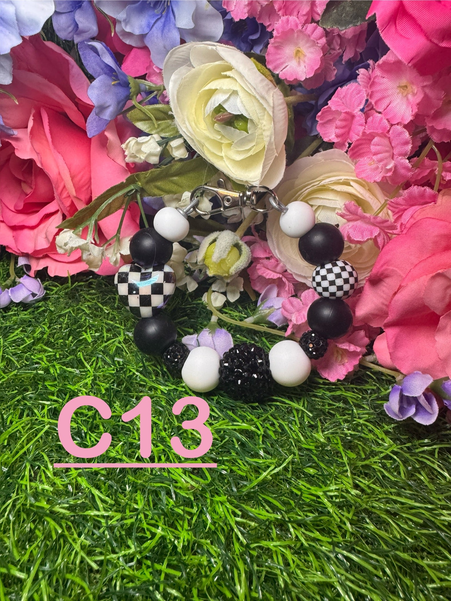 Cup charm/Mini keychain
