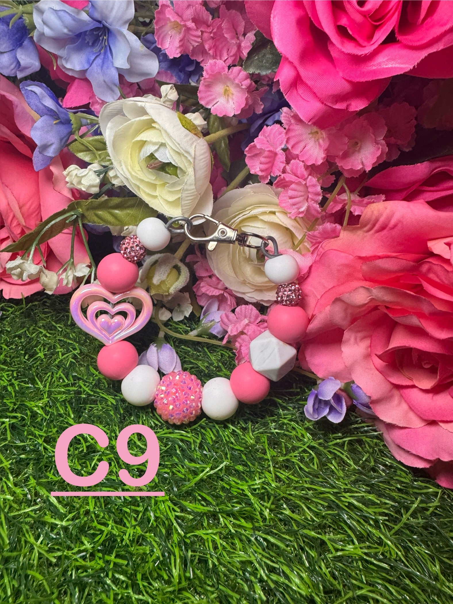 Cup charm/Mini keychain