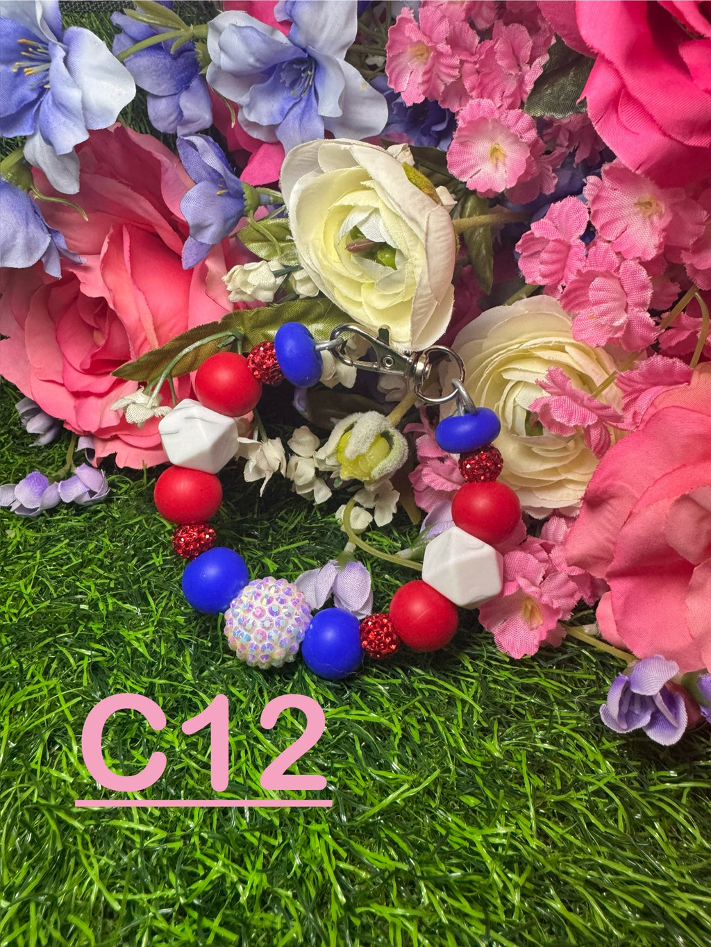 Cup charm/Mini keychain