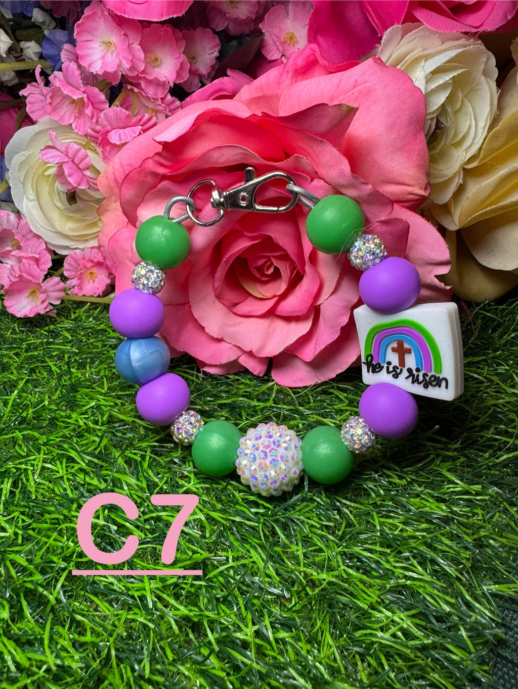 Cup charm/Mini keychain