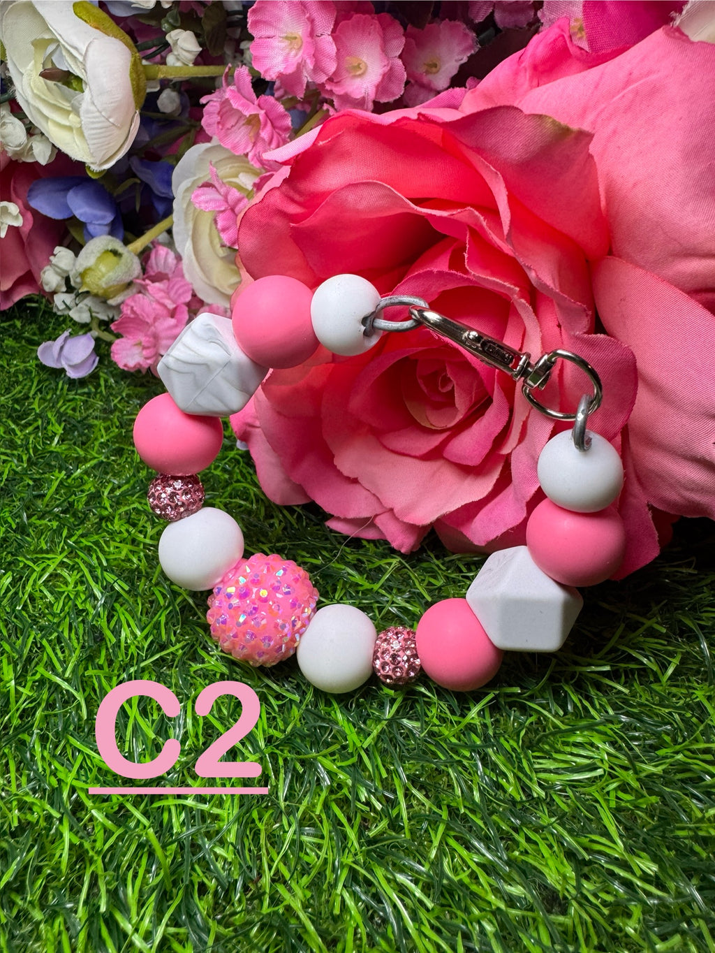 Cup charm/Mini keychain