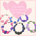 Cup charm/Mini keychain