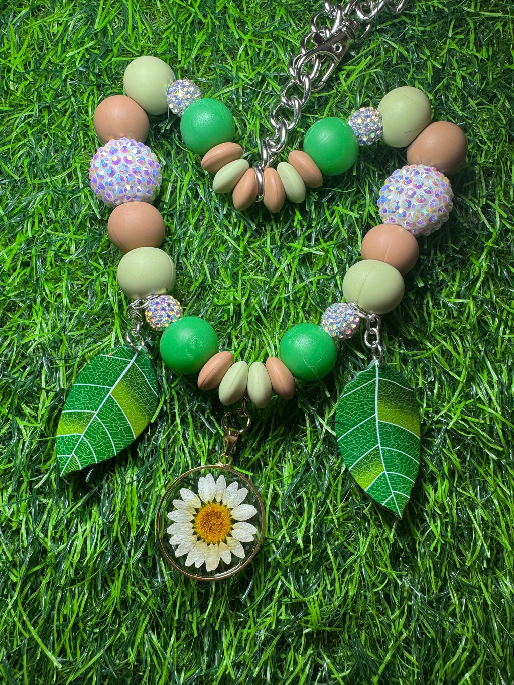 Nature child Car hanger