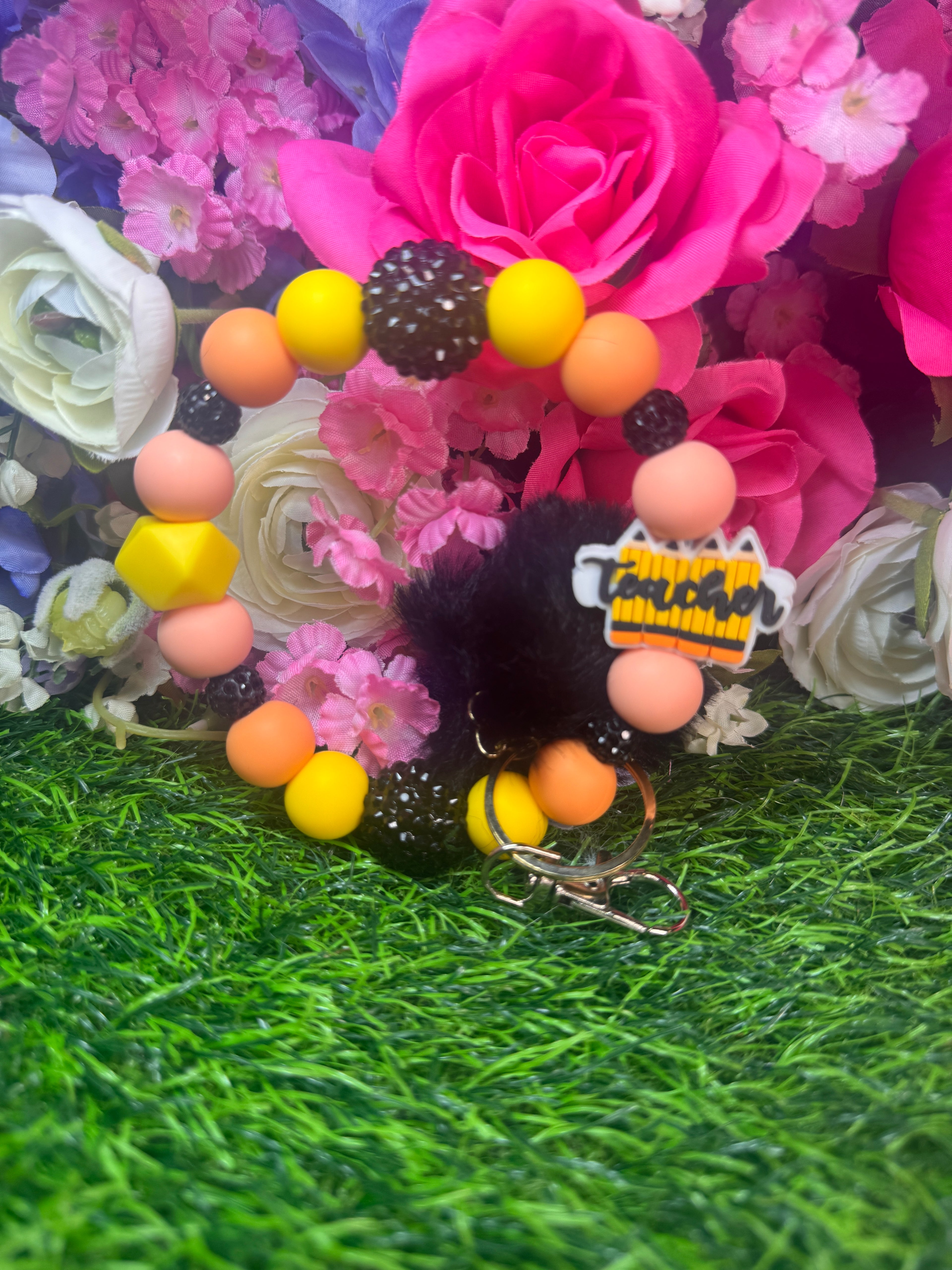 New teach wristlet