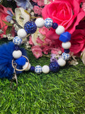 Blue vine
