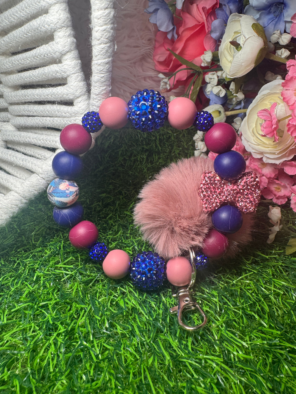 Berry fall wrislet