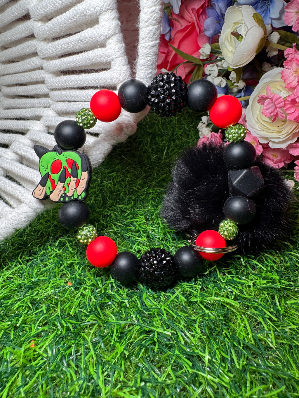 Poison wristlet