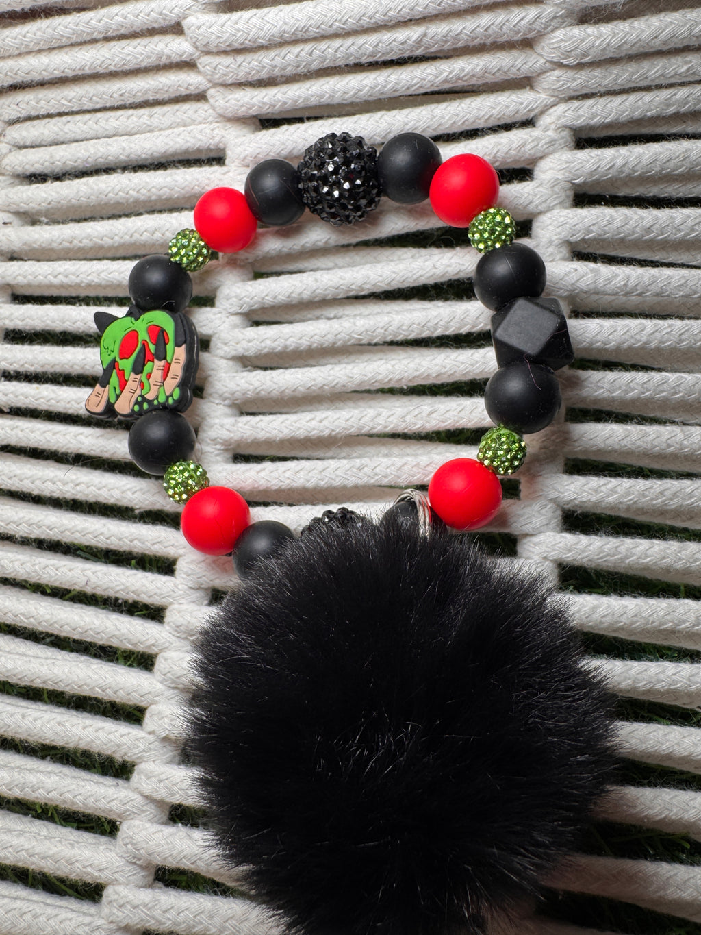 Poison wristlet