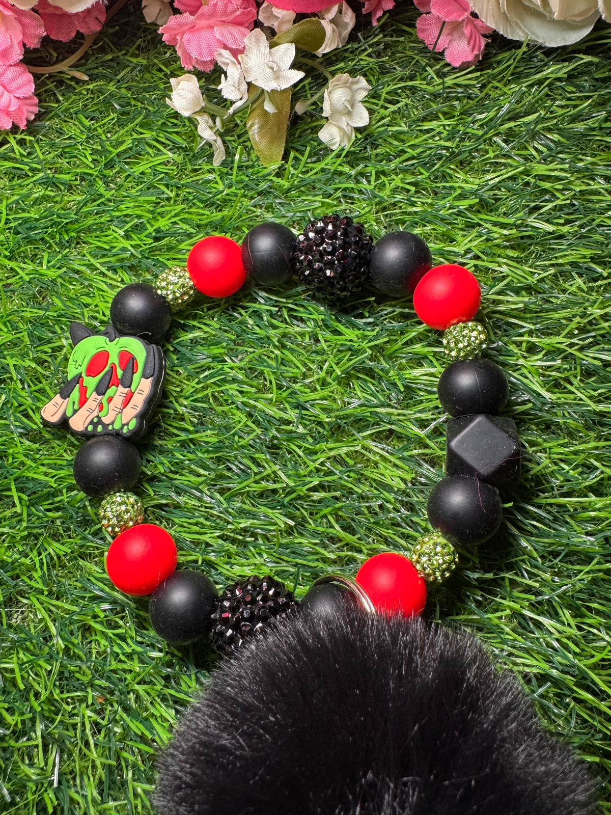 Poison wristlet